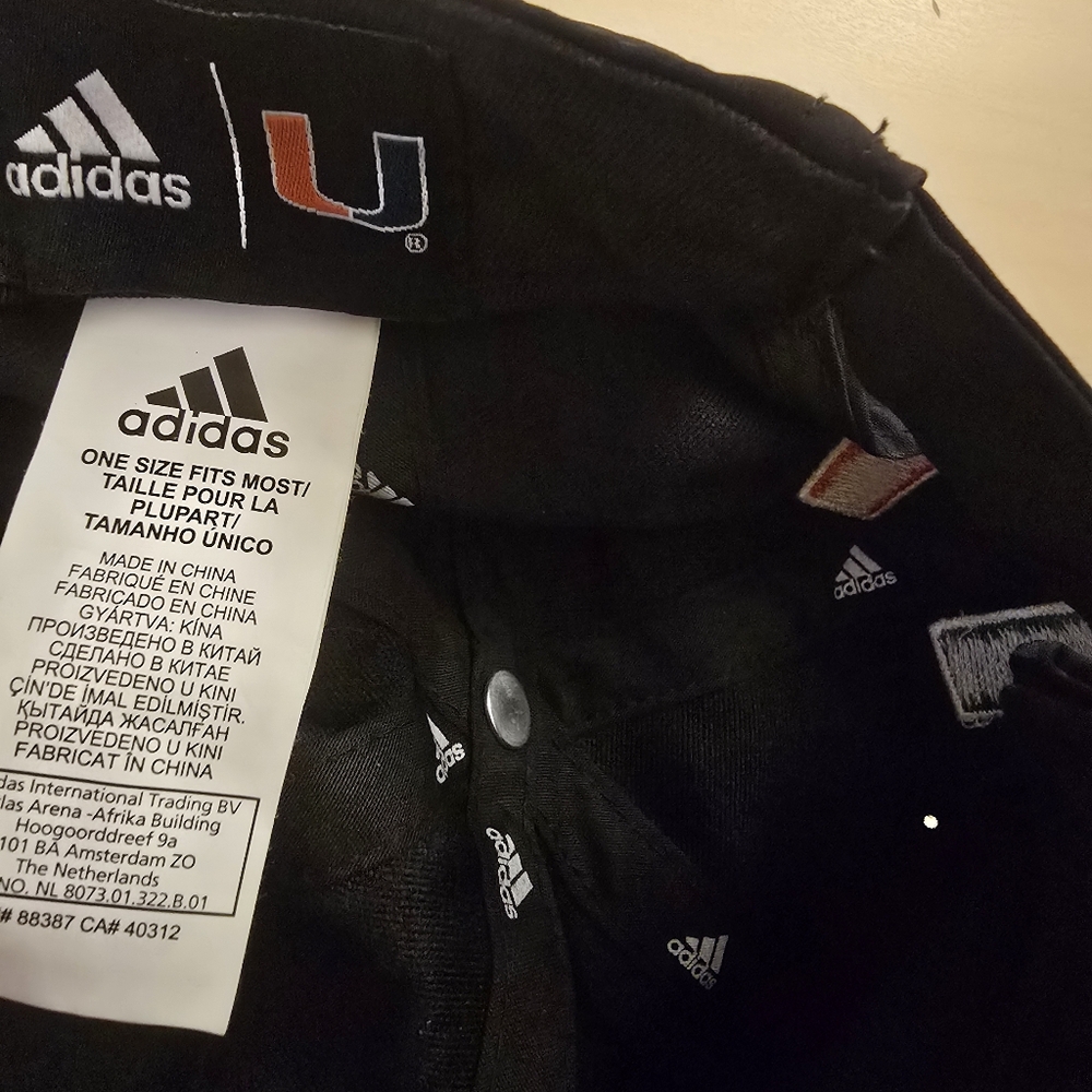 Adidas Baseball Cap - image 5